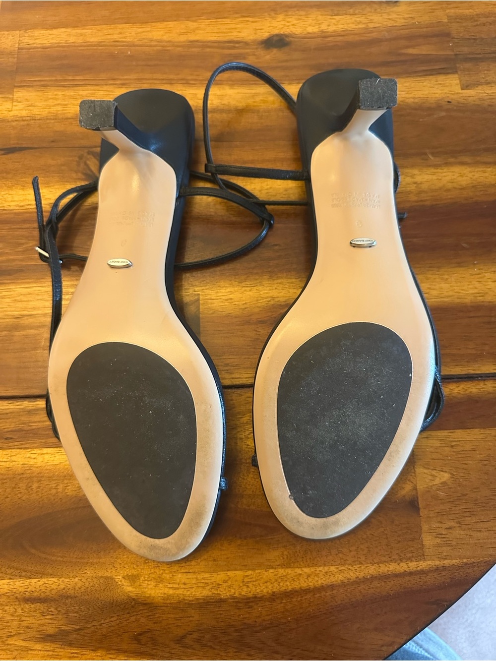Tony Bianco Caprice Heels, Black size 9 - Picture 11 of 11